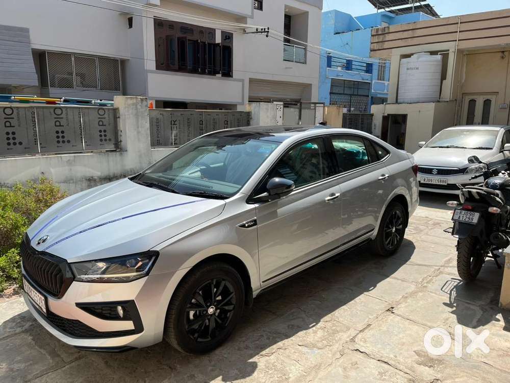 Skoda Slavia 2026 Petrol 1205 Km Driven