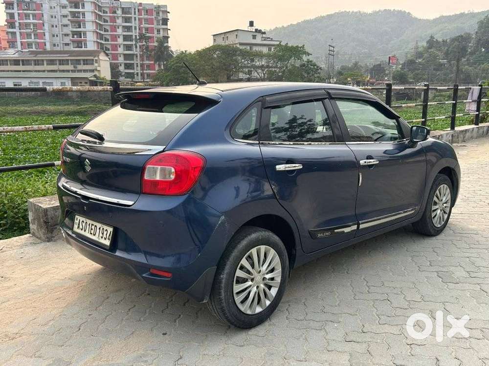 Maruti Suzuki Baleno Delta, 2019, Petrol