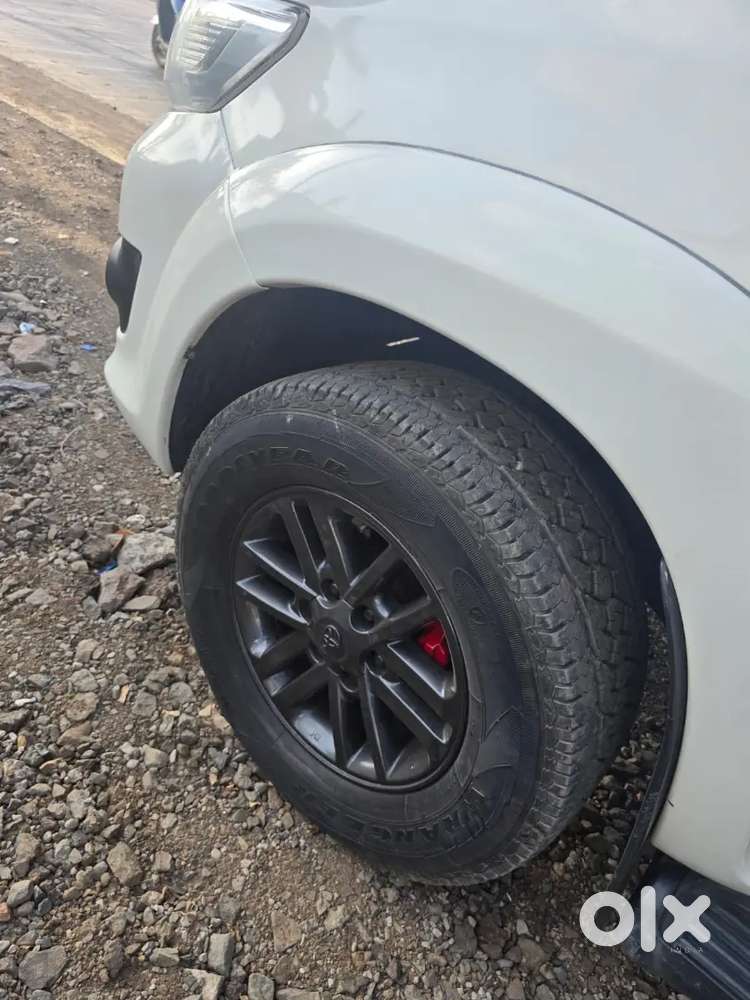 Toyota Fortuner 2014 Diesel Well Maintained