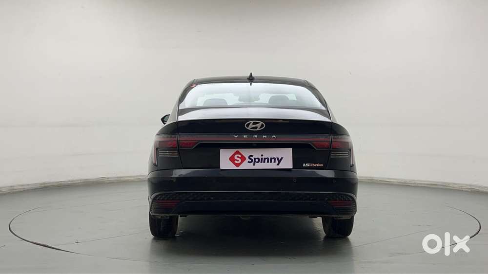 Hyundai Verna 1.5 Sx Turbo Petrol Mt, 2023, Petrol