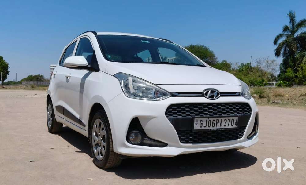Hyundai Grand I10 Sportz 1.2 Kappa Vtvt, 2019, Petrol