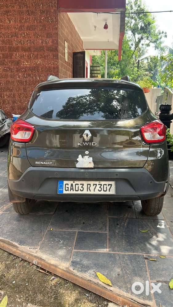 Renault Kwid Petrol Manual 2016