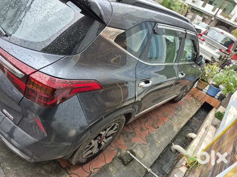 Kia Seltos 2022 Petrol Well Maintained