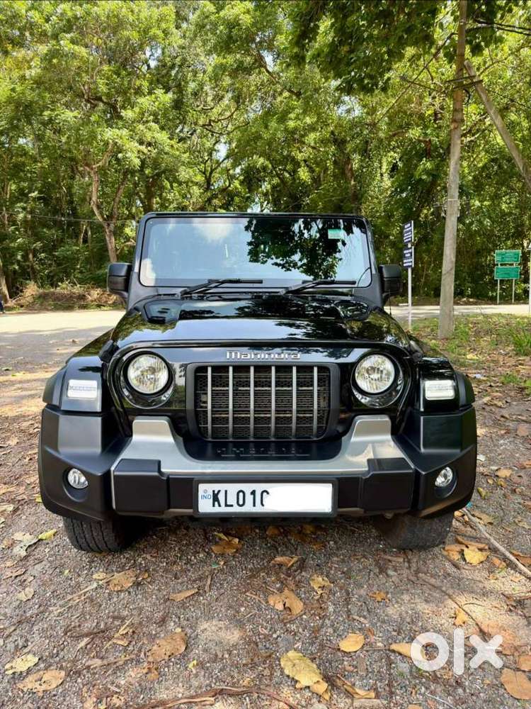 Mahindra Thar Lx D At 4wd Ht, 2021, Diesel