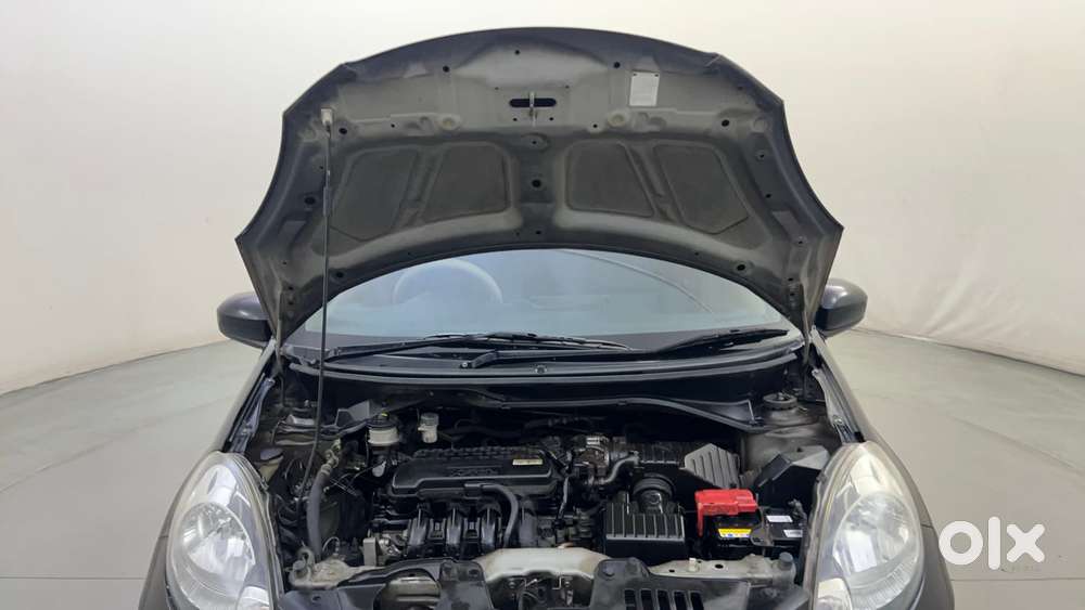 Honda Amaze S I-vtec, 2014, Petrol