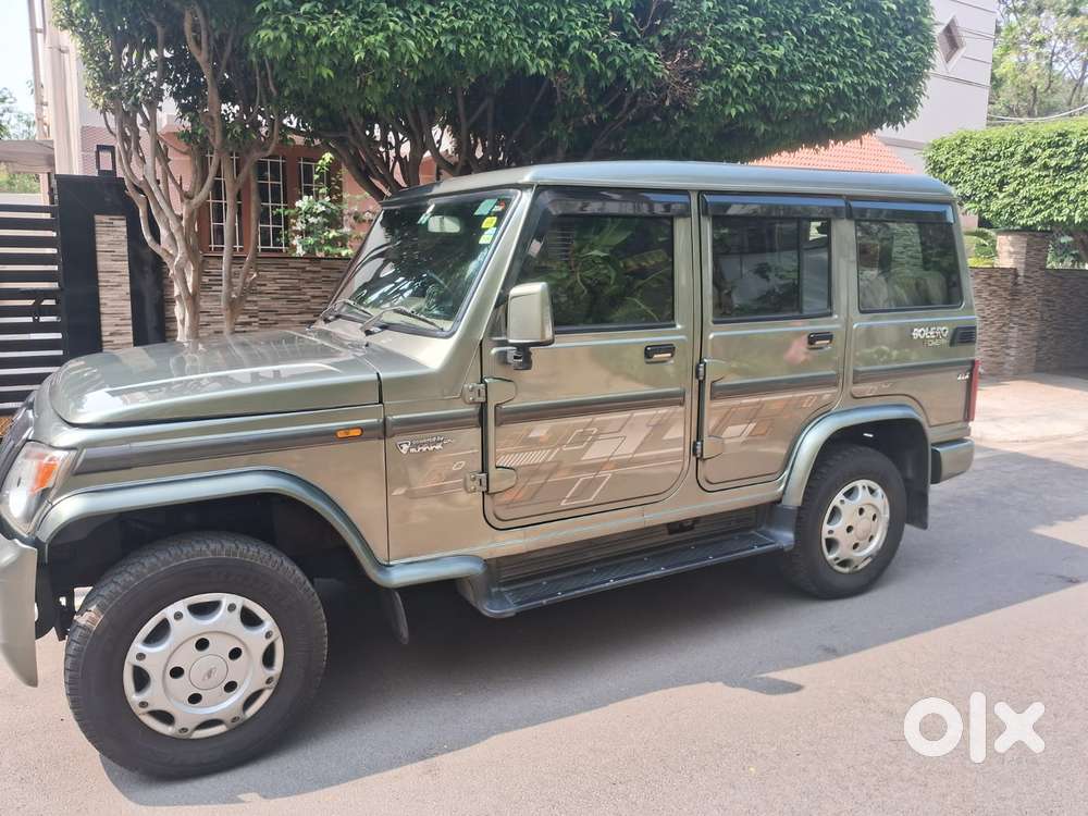 Mahindra Bolero Zlx Bsiii, 2020, Diesel