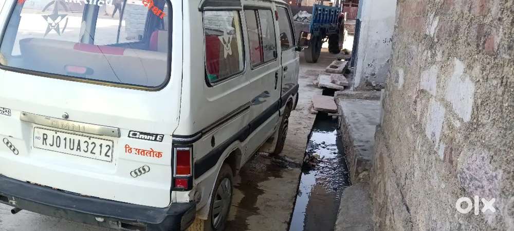 Maruti Omni Van Sell
