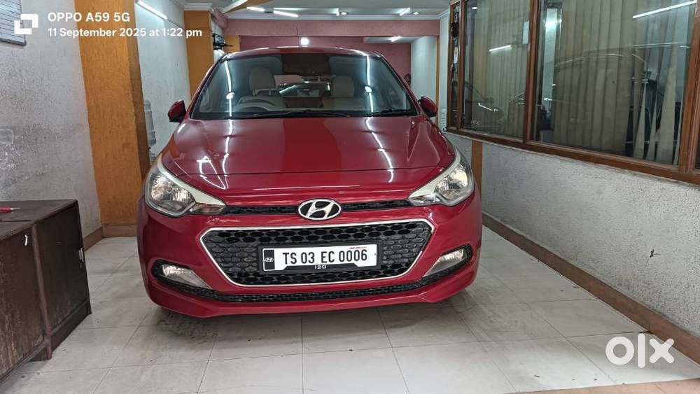 Hyundai I20 Sportz 1.2 Bs-iv, 2015, Diesel