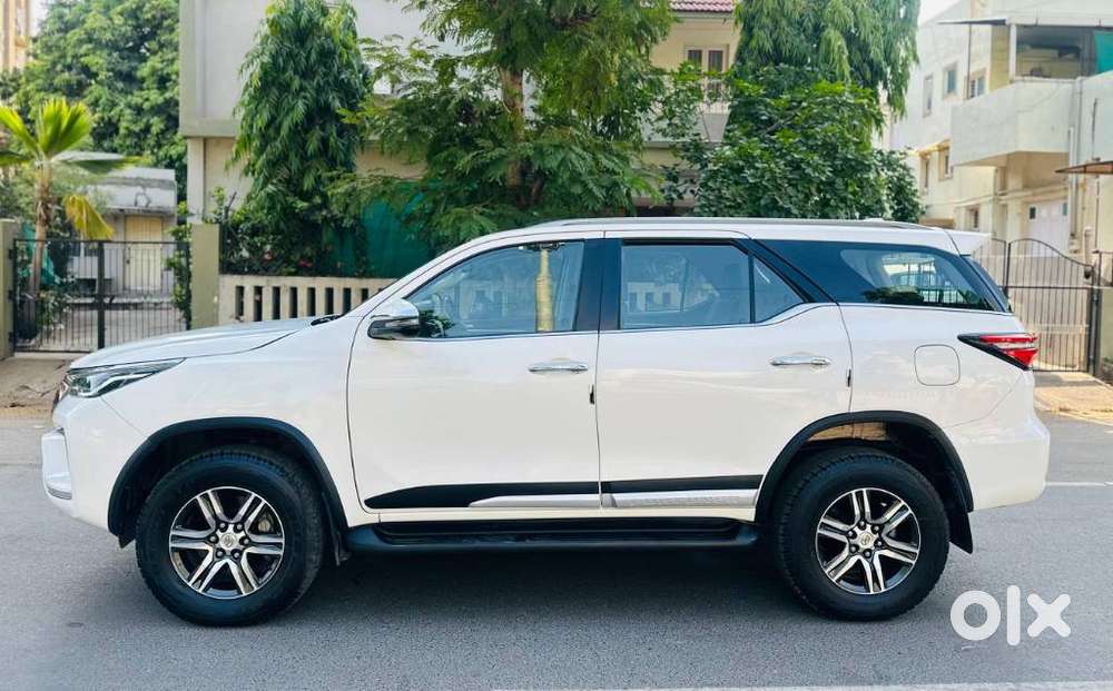 Toyota Fortuner 3.0 4x2 Automatic, 2024, Diesel