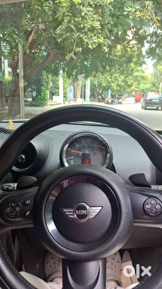 Mini Cooper D 5 Door, 2016, Diesel