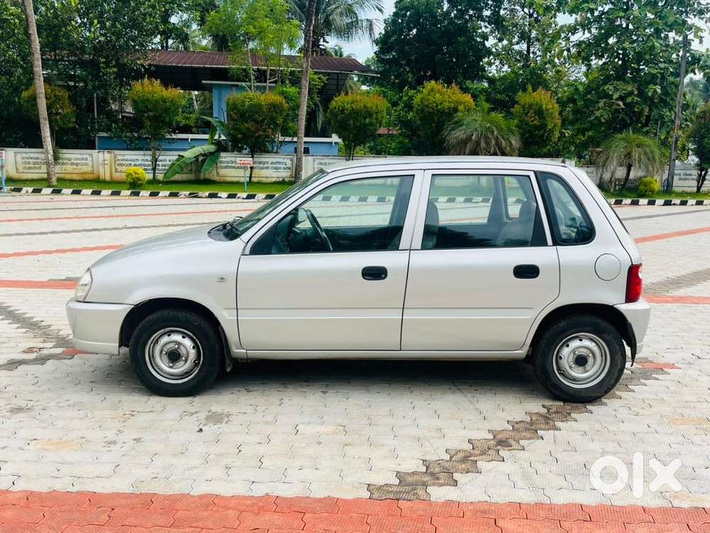 Maruti Suzuki Zen Lxi Mpfi