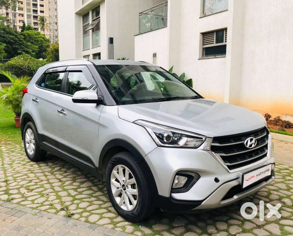 Hyundai Creta 1.6 SX, 2019, Petrol