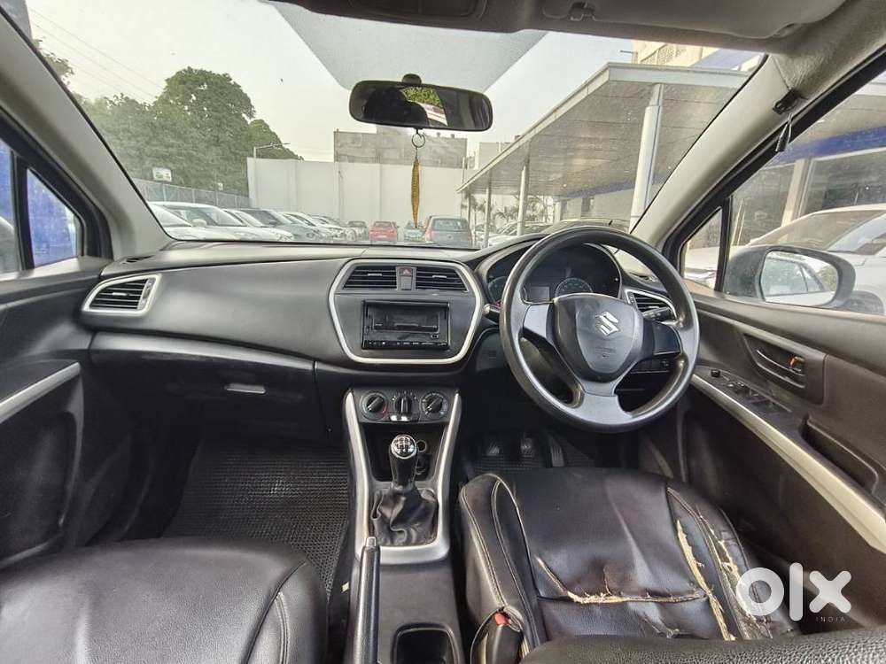 Maruti Suzuki S-cross Sigma 1.3, 2016, Diesel