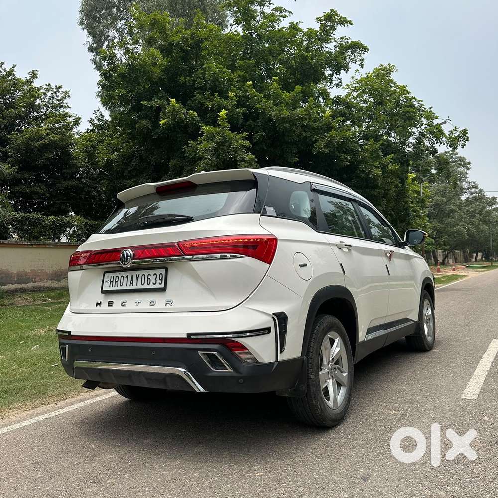 Mg Hector 1.5 Shine Turbo, 2024, Petrol