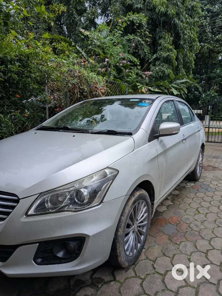 Maruti Suzuki Ciaz 2018