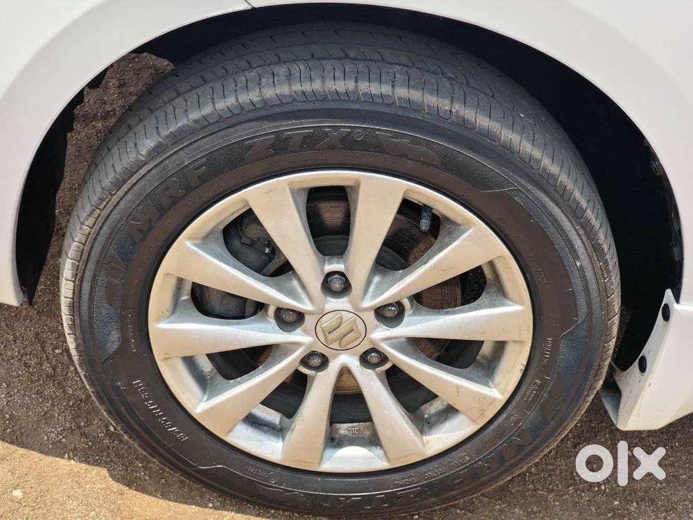 Maruti Suzuki Ertiga 2012-2015 Zxi, 2015, Petrol