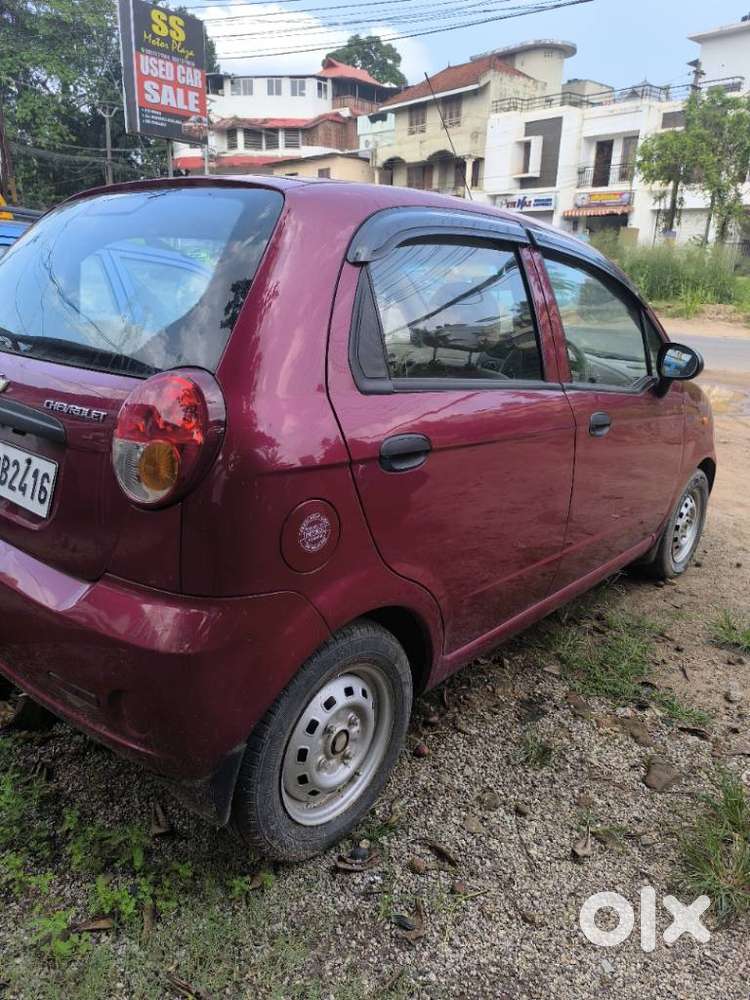 Chevrolet Spark 1.0 Ls, 2011