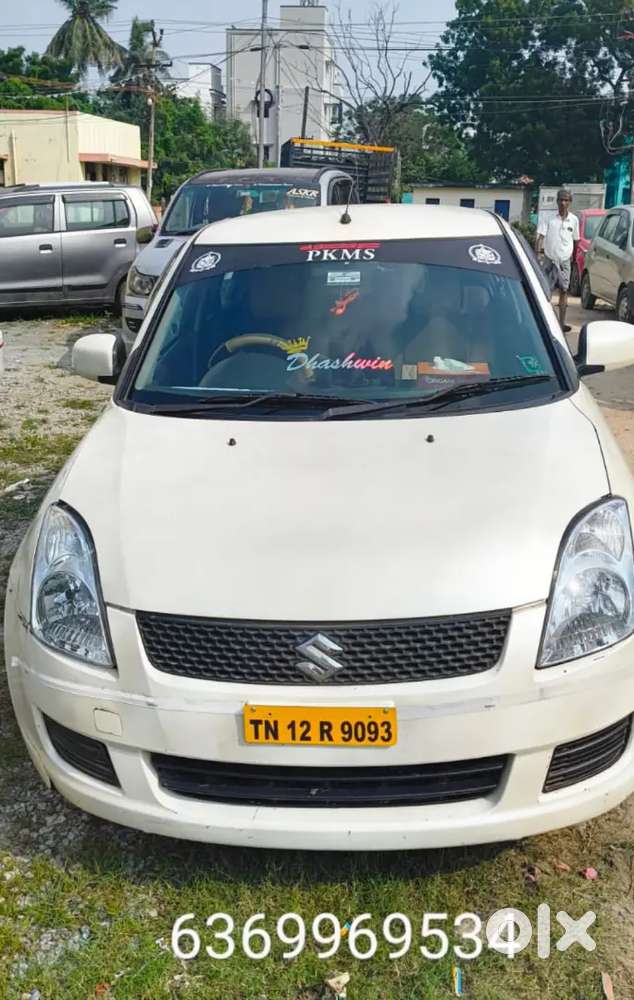 Maruti Suzuki Dzire 2017 Diesel 150000 Km Driven