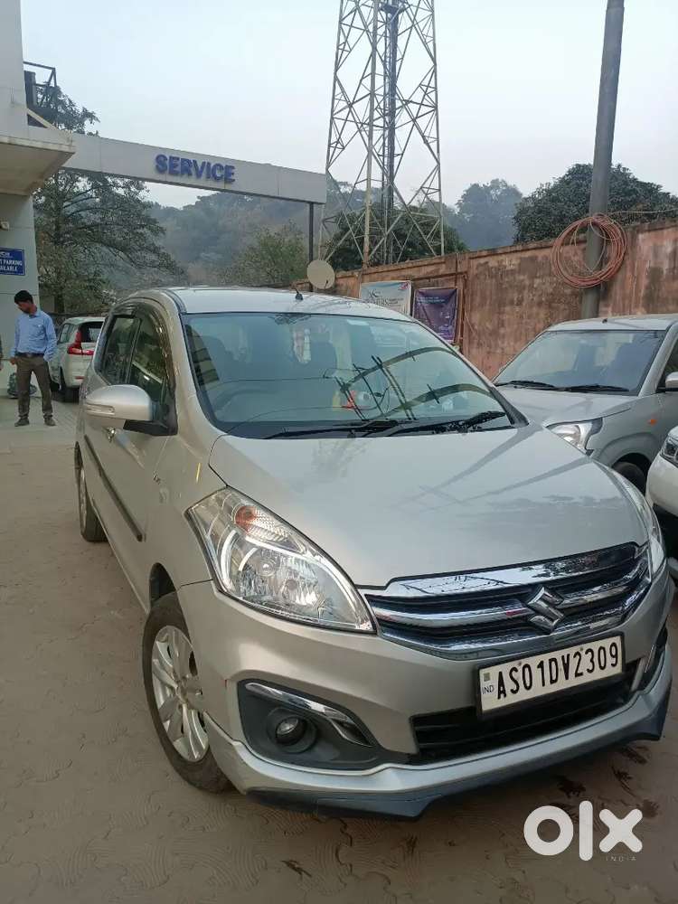 Maruti Suzuki Ertiga 2018 Petrol 67000 Km Driven