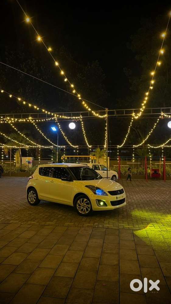 Maruti Suzuki Swift 2014 Model 2015 Registered