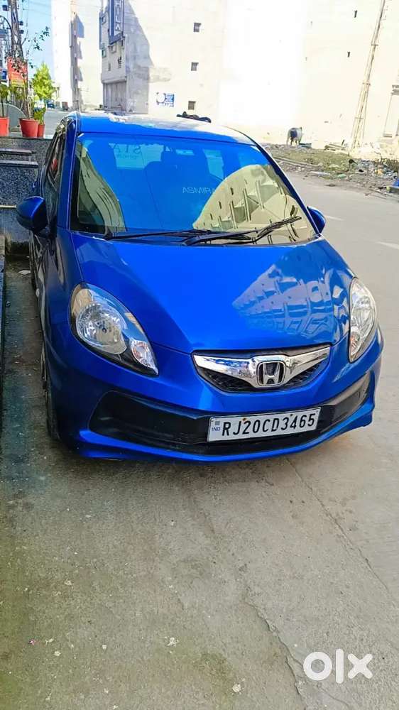 Honda Brio 2015 Petrol Good Condition