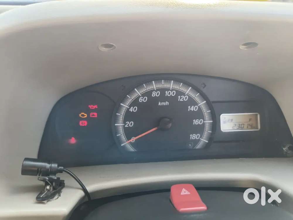 Maruti Suzuki Eeco 2022 Ac+htr Cng & Petrol Well Maintained