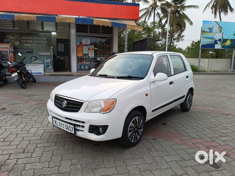 Maruti Suzuki Alto K10 1.0 Vxi, 2011, Petrol