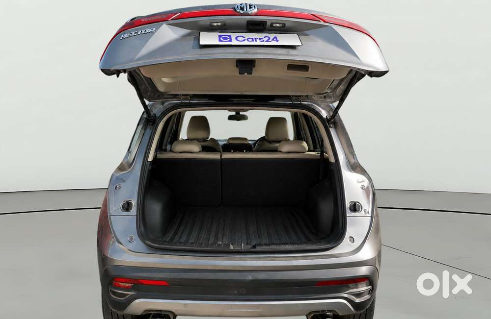 Mg Hector Style Diesel Mt, 2019, Diesel