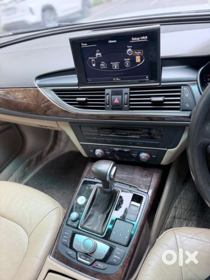 Audi A6 2.0 Tdi, 2012, Diesel