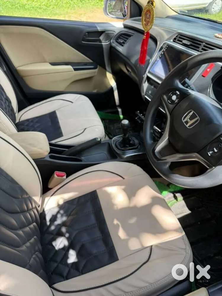 Honda City Petrol 2015 Mt