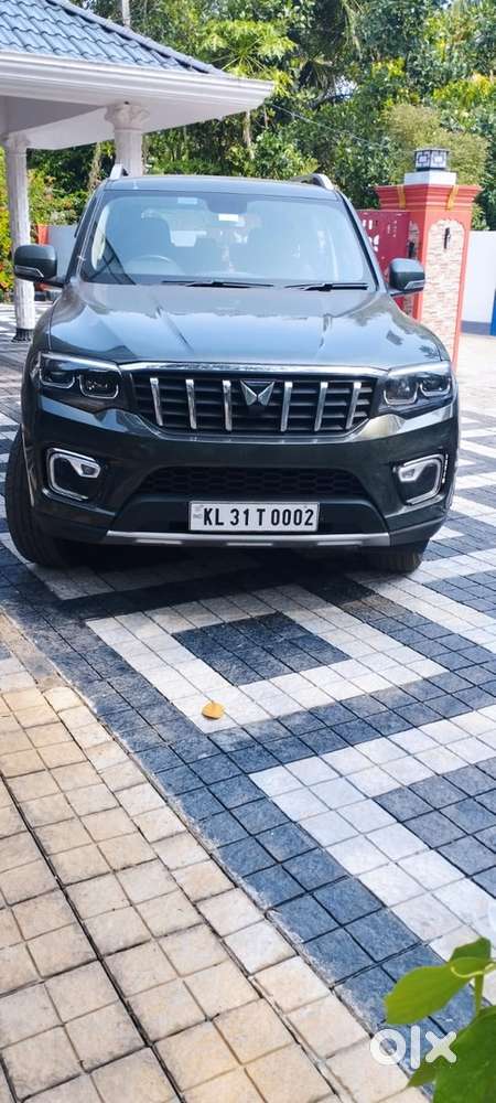 Mahindra Scorpio-n Full Option 2023 Automatic