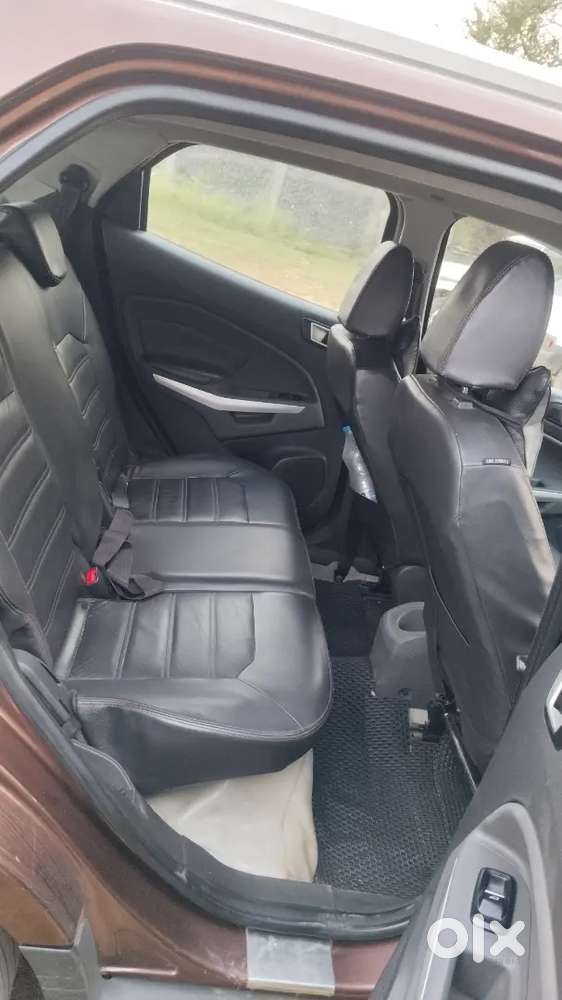 Ford Ecosport 2017 Diesel Well Maintained