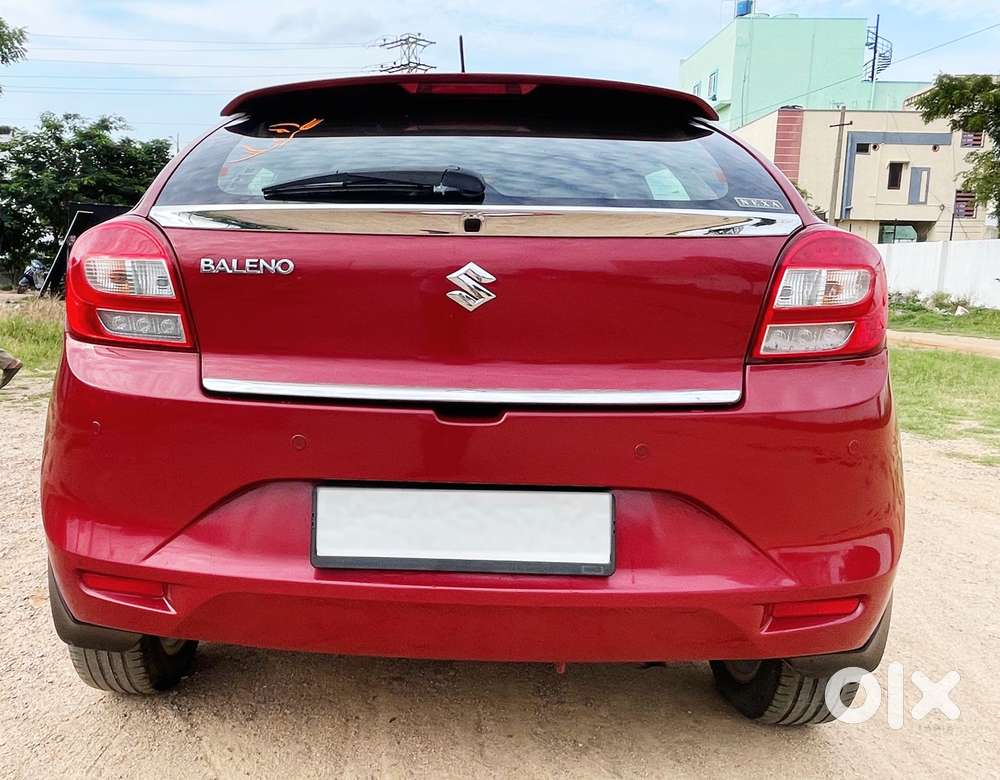Maruti Suzuki Baleno Alpha, 2019, Diesel