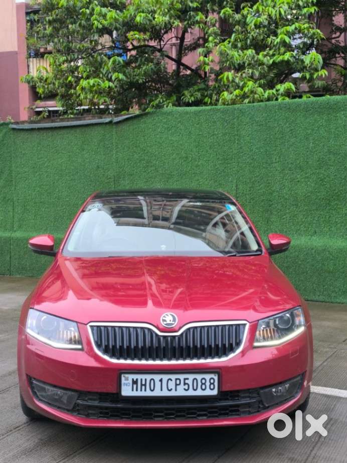 Skoda Octavia 2013-2017 Style Plus 1.8 Tsi At, 2017, Petrol