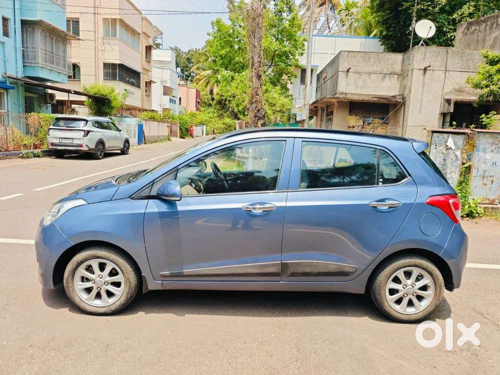 Hyundai Grand I10 2013-2016 Asta, 2016, Petrol