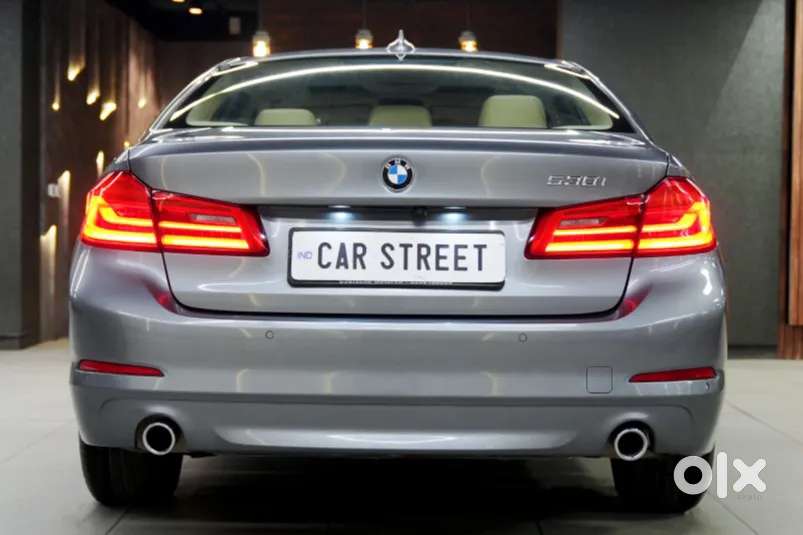 Bmw 5 Series 2.0 530i M Sport, 2020, Petrol