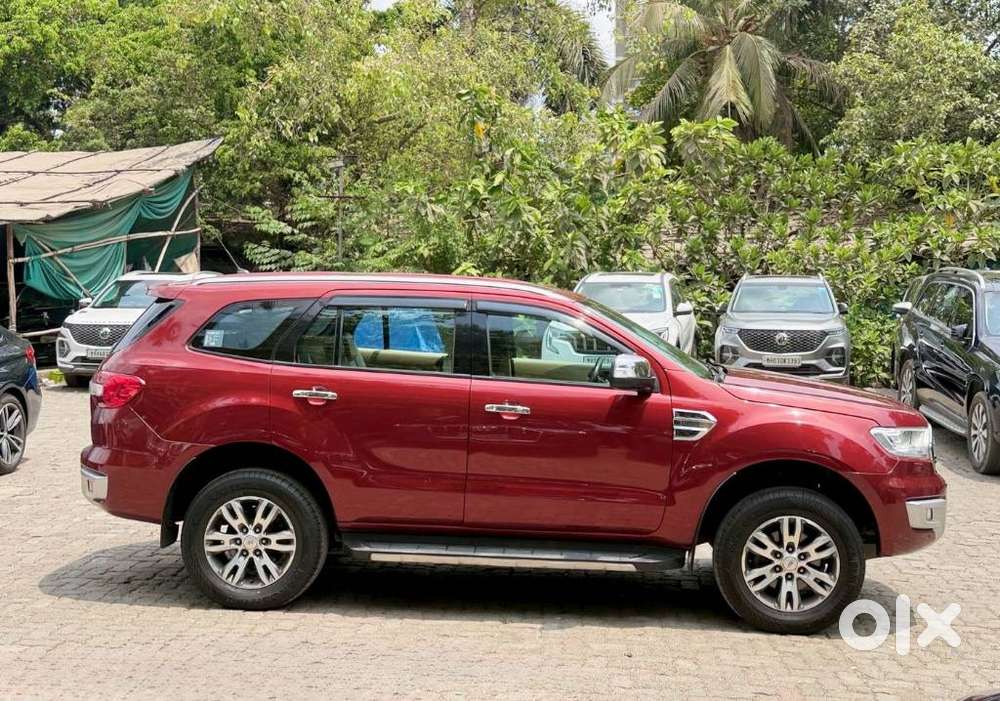 Ford Endeavour 2.2 Titanium At 4x2, 2016, Diesel