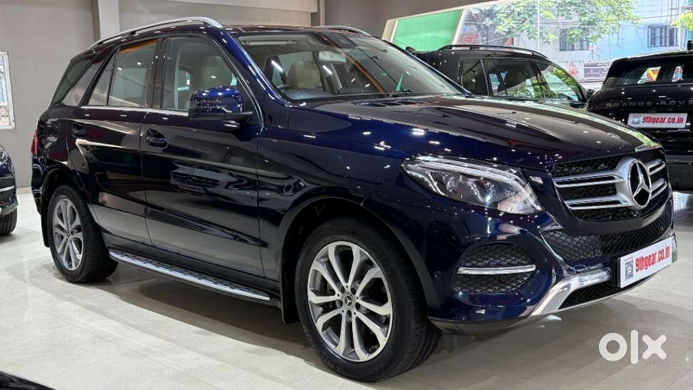 Mercedes-benz Gle Class 2.1 250d 4matic, 2019, Diesel