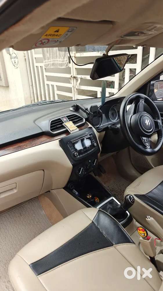 Maruti Suzuki Dzire 2020 Petrol