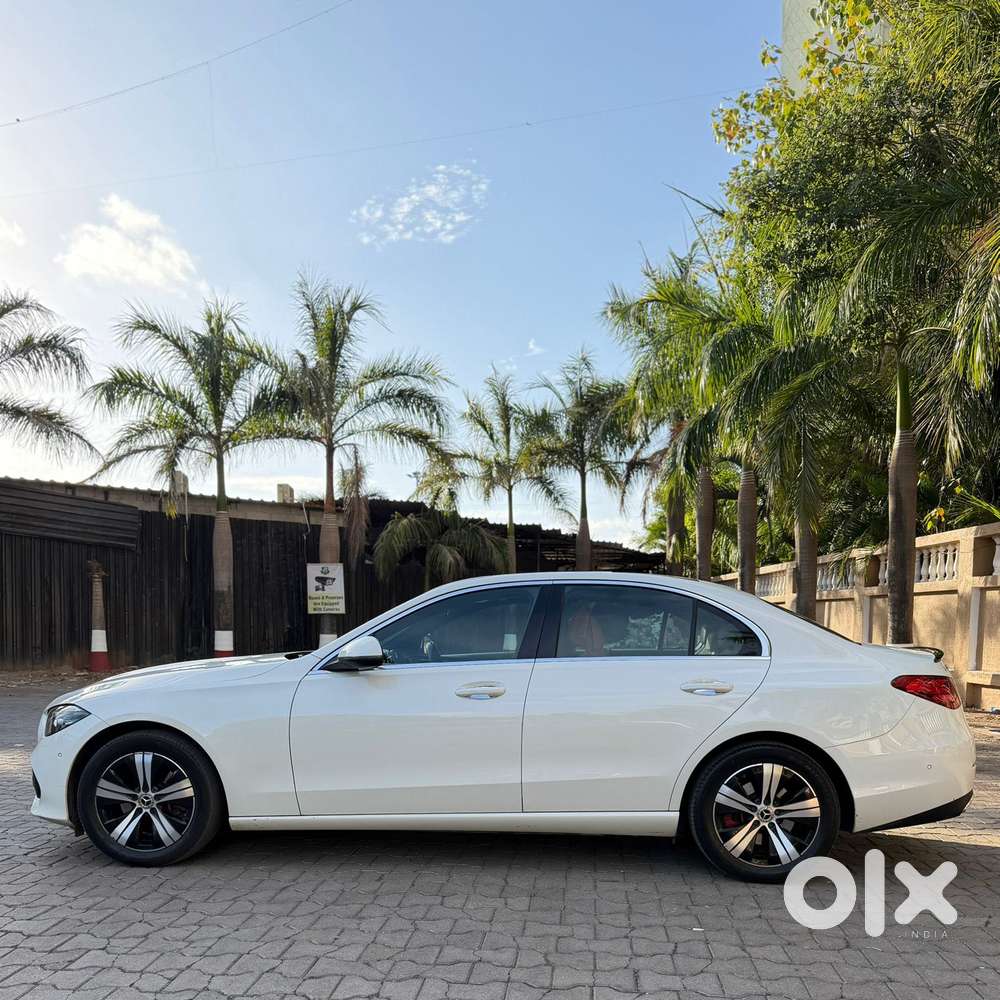 Mercedes-benz C-class C 200, 2022, Petrol
