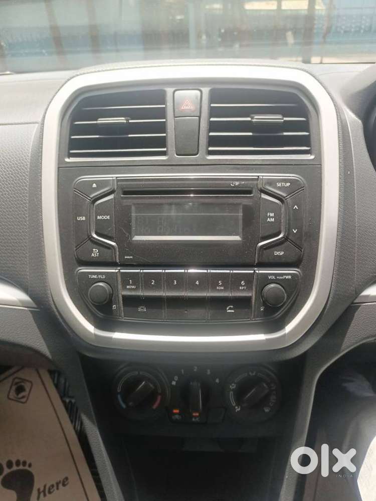 Maruti Suzuki Brezza Ldi, 2017, Diesel