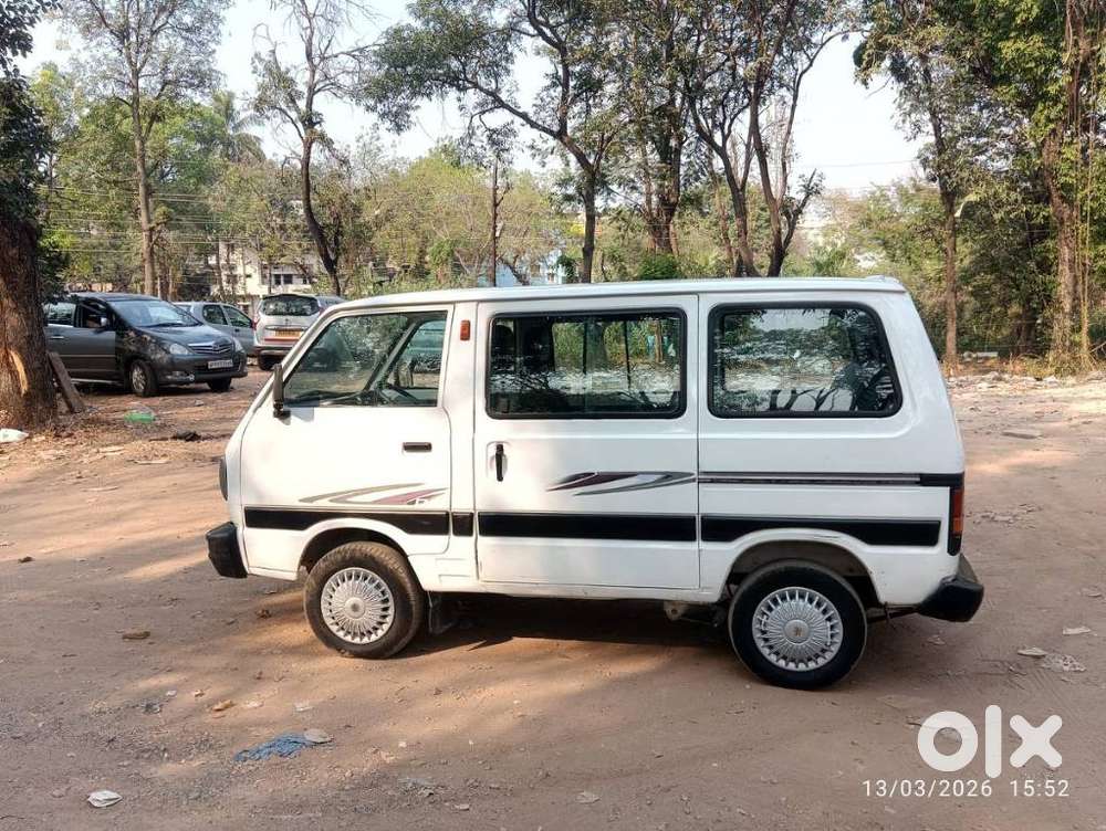 Maruti Suzuki Omni 8 Seater, 2015, Petrol