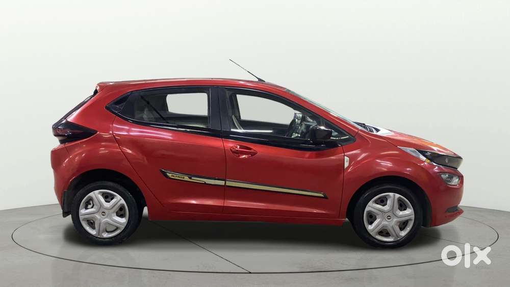 Tata Altroz 1.2 Xt, 2020, Petrol