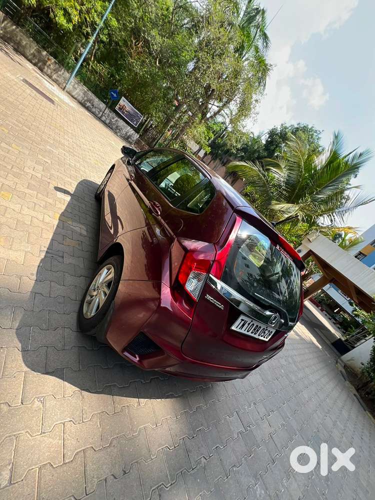 Honda Jazz 1.2 V 2017
