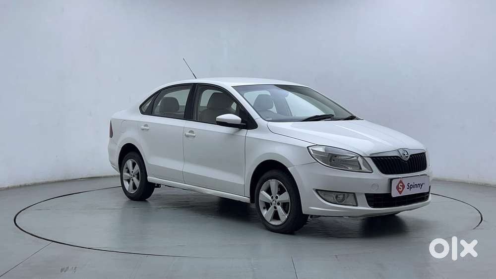 Skoda Rapid 1.5 Tdi Ambition, 2016, Diesel