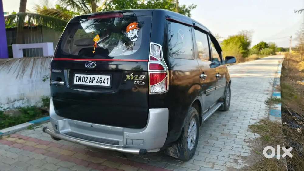 Mahindra Xylo 2010 Diesel Good Condition