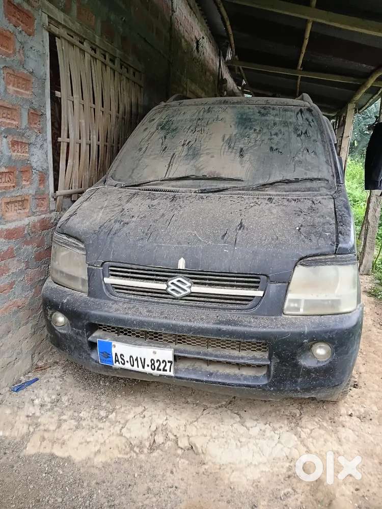Maruti Suzuki Wagon R 2022