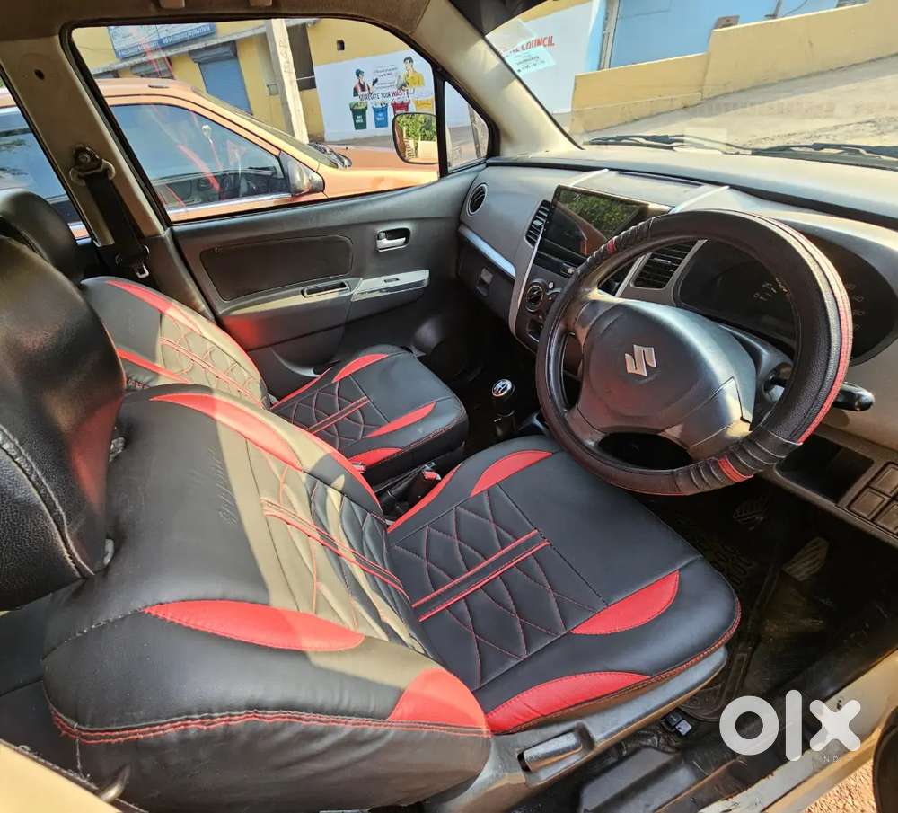 Wagon R 2011 Mint Condition 18 Milage For Sale