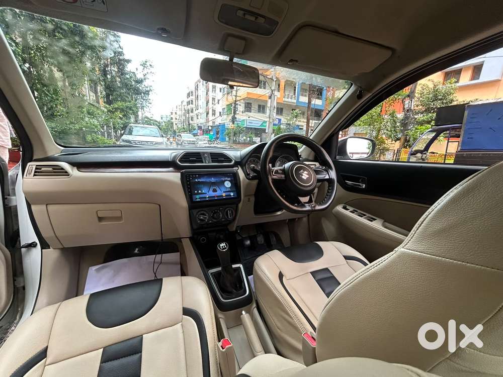 Maruti Suzuki Swift Dzire 1.2 Vxi Bsiv, 2018, Petrol