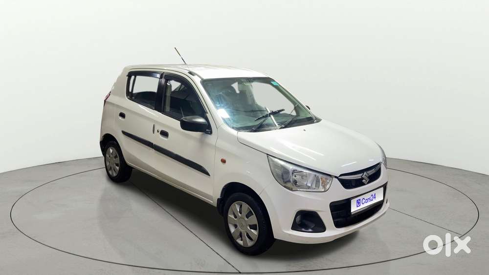 Maruti Suzuki Alto K10 Vxi, 2019, Petrol